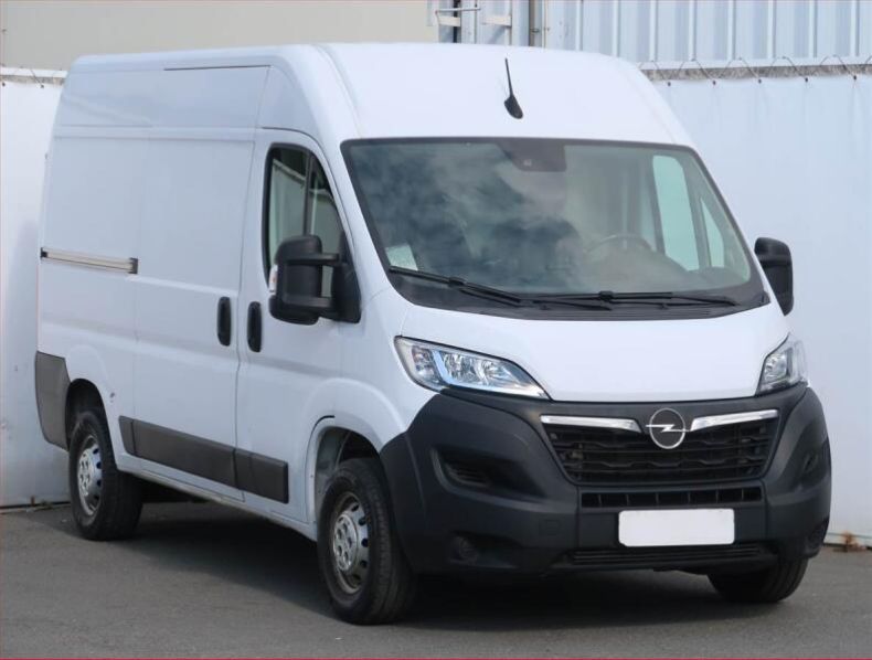 Opel Movano - hlavní fotka inzerátu