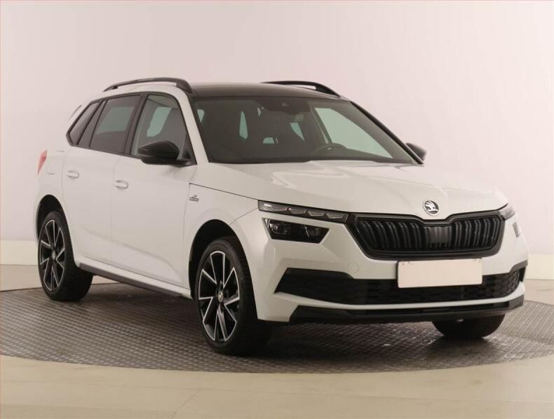 Škoda Kamiq - hlavní foto