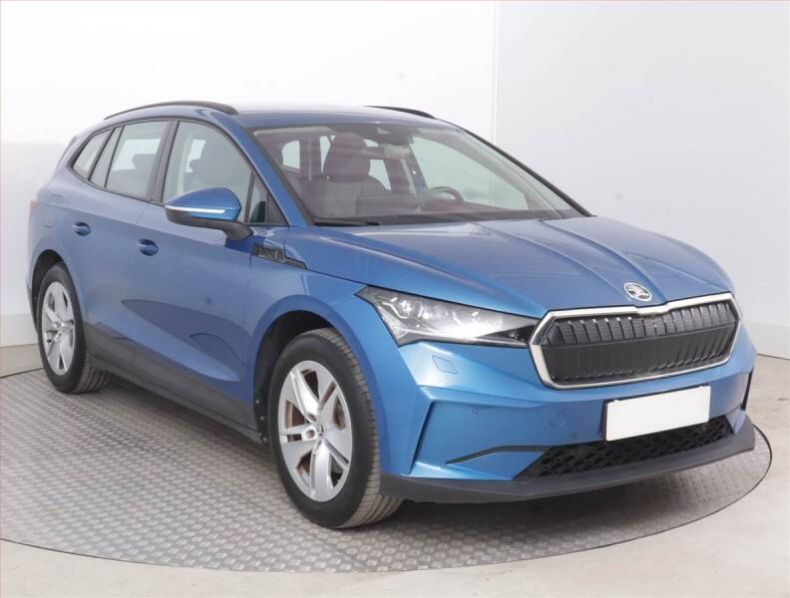 Škoda Enyaq - hlavní fotka