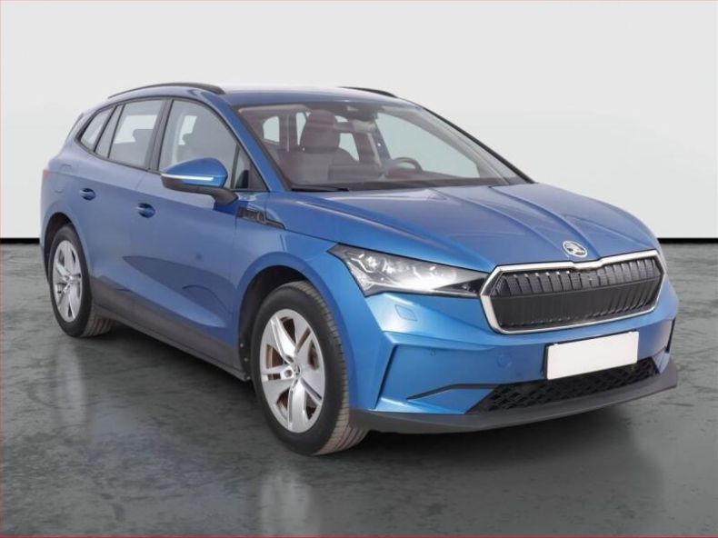 Škoda Enyaq - hlavní foto