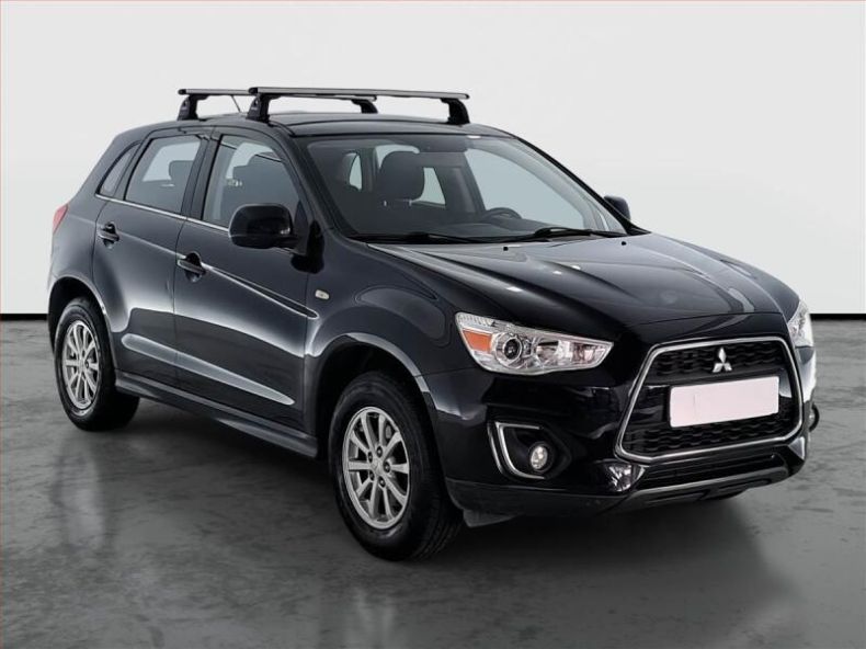 Mitsubishi ASX  - hlavní fotka inzerátu