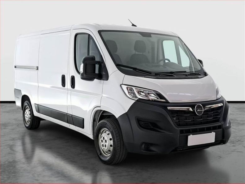Opel Movano - hlavní fotka inzerátu
