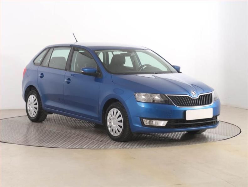 Škoda Rapid - hlavní fotka inzerátu