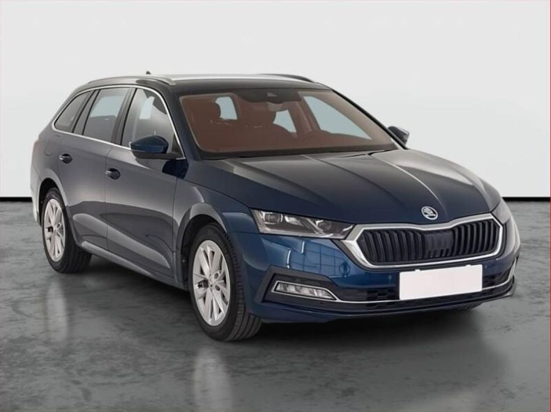 Škoda Octavia - hlavní foto