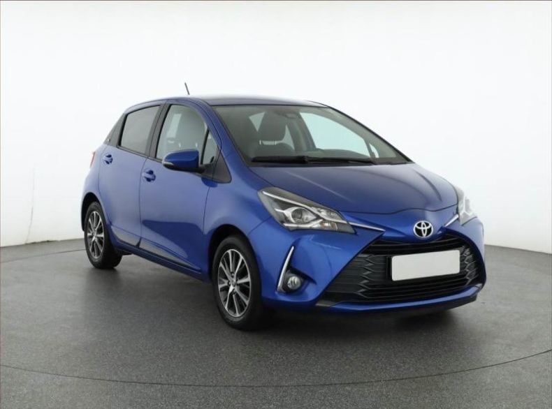 Toyota Yaris - hlavní fotka