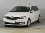 Škoda Rapid - fotka číslo 1