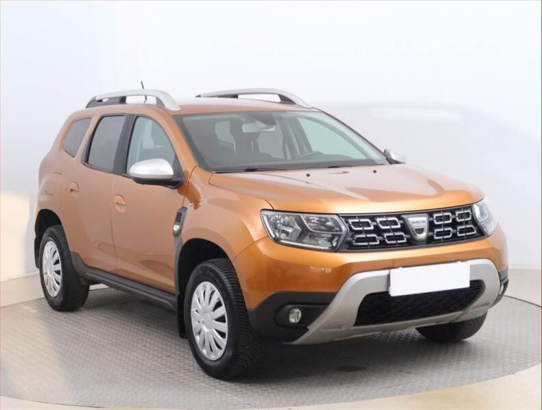 Dacia Duster - hlavní fotka inzerátu