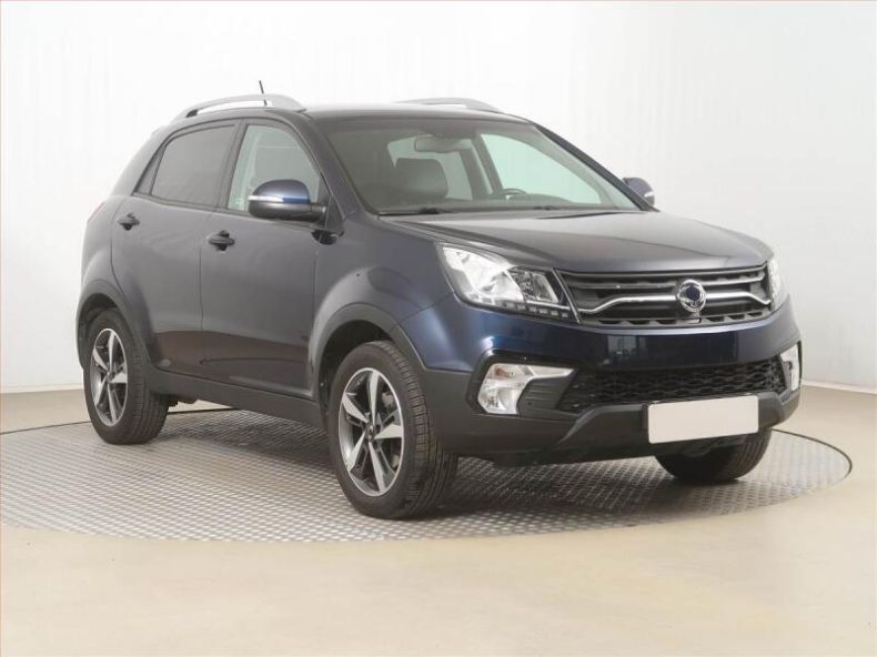 SsangYong Korando - hlavní fotka inzerátu