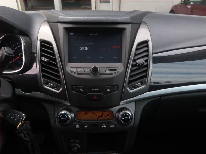 SsangYong Korando - hlavní fotka