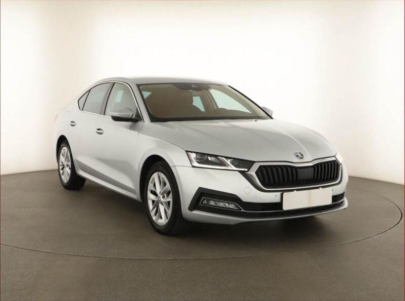 Škoda Octavia - hlavní foto