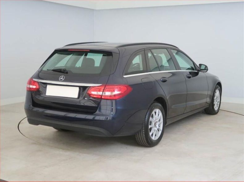 Mercedes Třída C - hlavní fotka