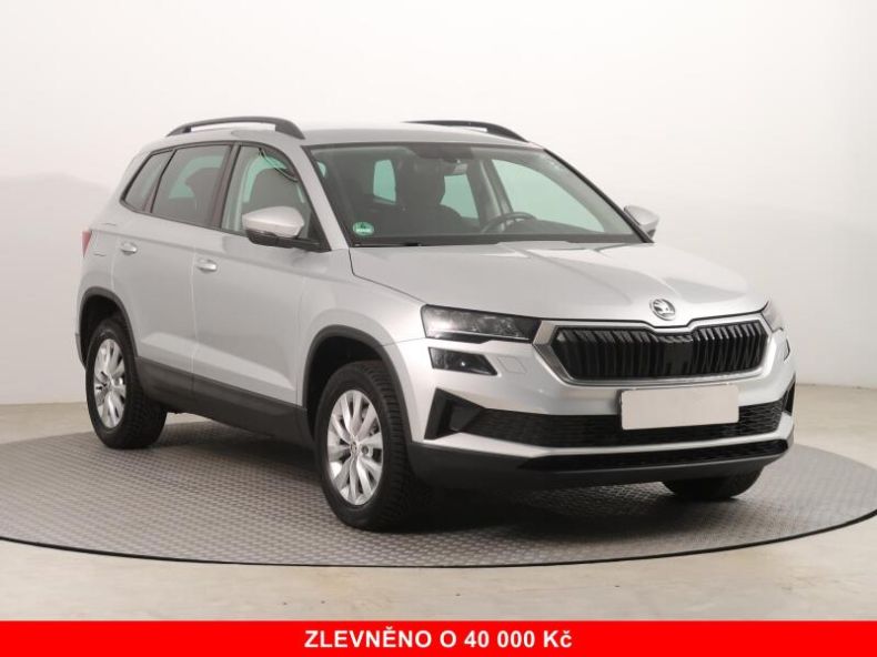 Škoda Karoq - hlavní foto