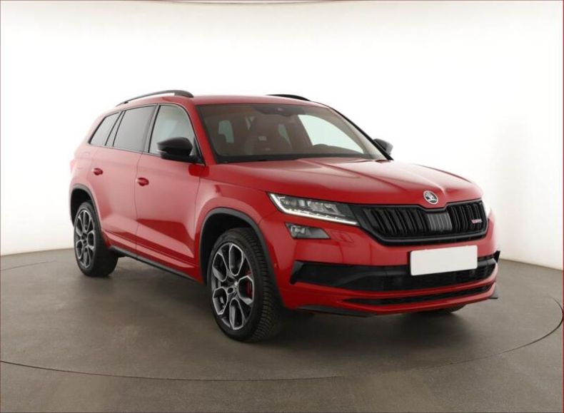 Škoda Kodiaq - hlavní foto