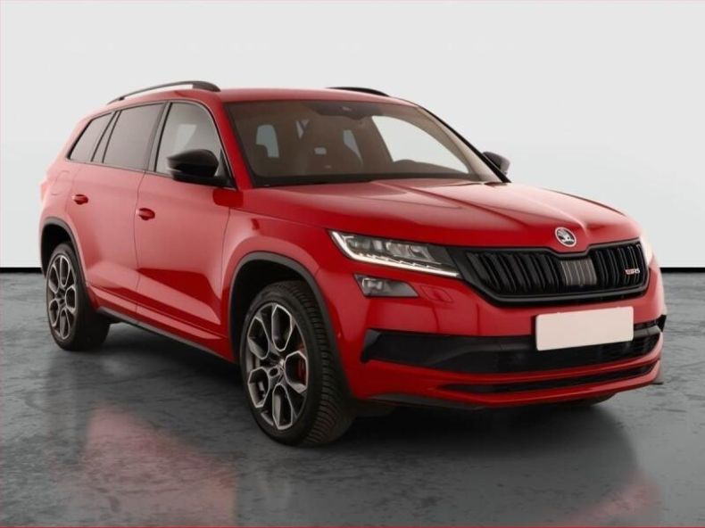 Škoda Kodiaq - hlavní foto