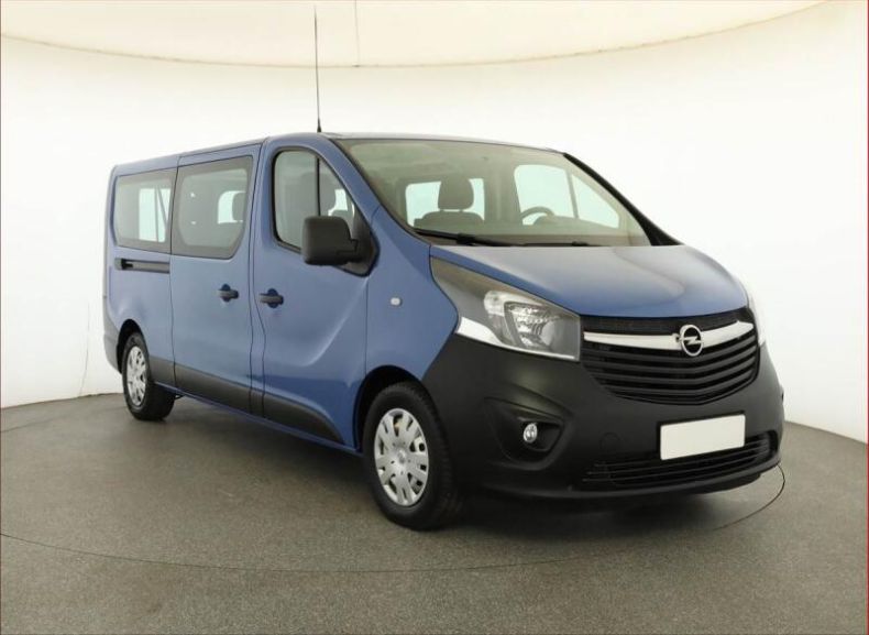 Opel Vivaro - hlavní fotka inzerátu