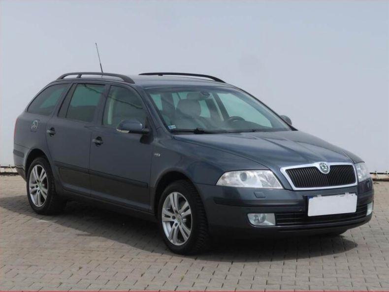 Škoda Octavia - hlavní fotka inzerátu