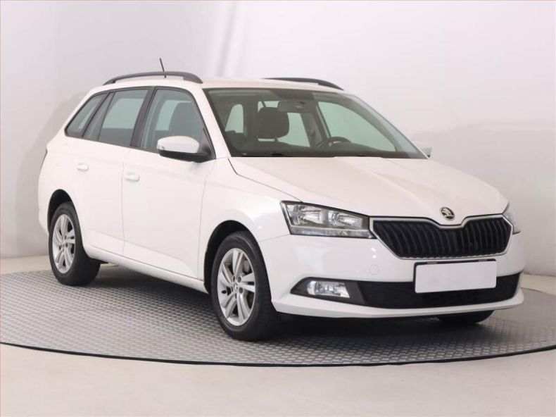 Škoda Fabia - hlavní foto