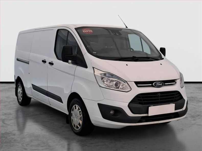 Ford Transit - hlavní fotka inzerátu