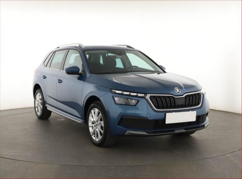 Škoda Kamiq - hlavní foto