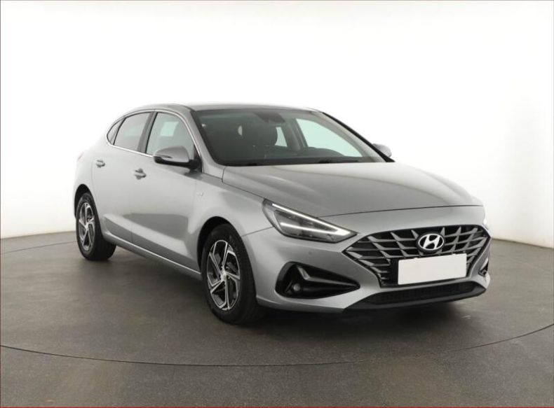 Hyundai i30 - hlavní fotka inzerátu