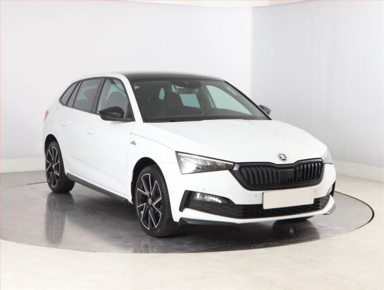 Škoda Scala - hlavní foto