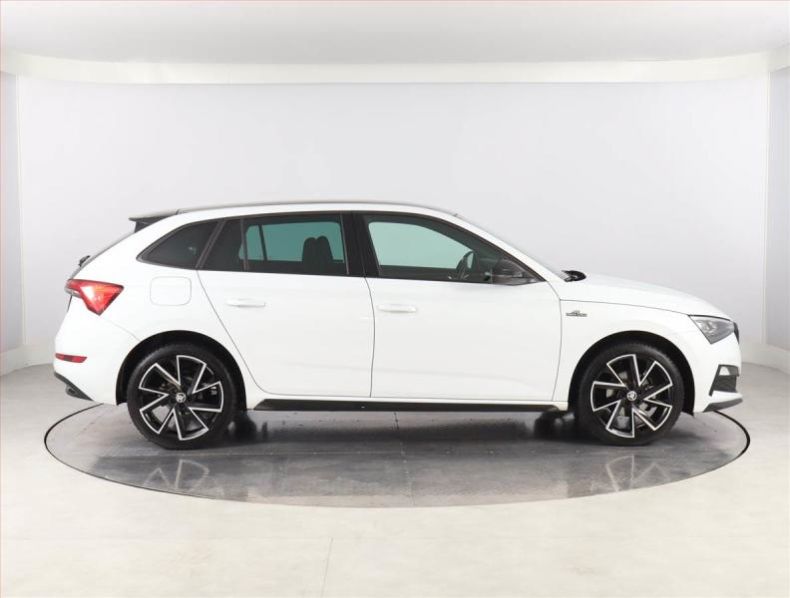 Škoda Scala - hlavní fotka