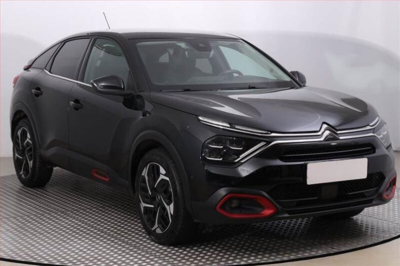 Citroën C4 - hlavní foto