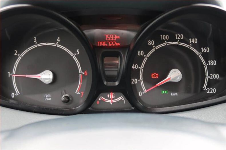 Ford Fiesta - hlavní fotka