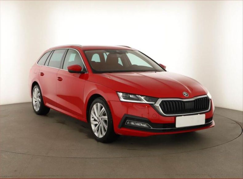 Škoda Octavia - hlavní foto