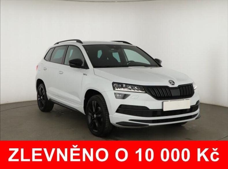 Škoda Karoq - hlavní fotka inzerátu