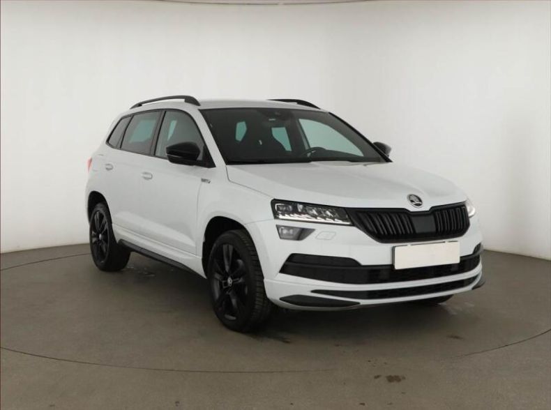 Škoda Karoq - hlavní fotka inzerátu
