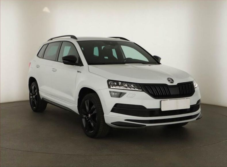Škoda Karoq - hlavní fotka inzerátu