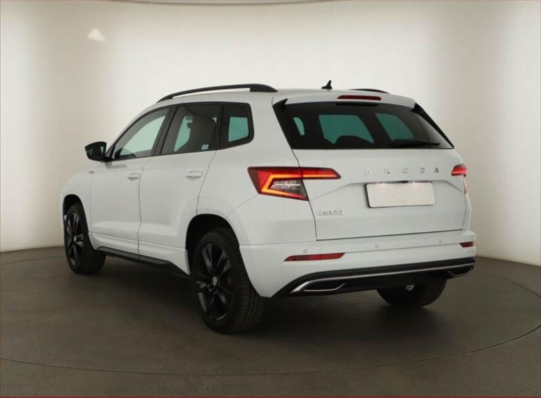 Škoda Karoq - hlavní fotka