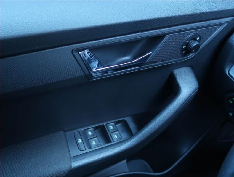 Škoda Fabia - hlavní fotka