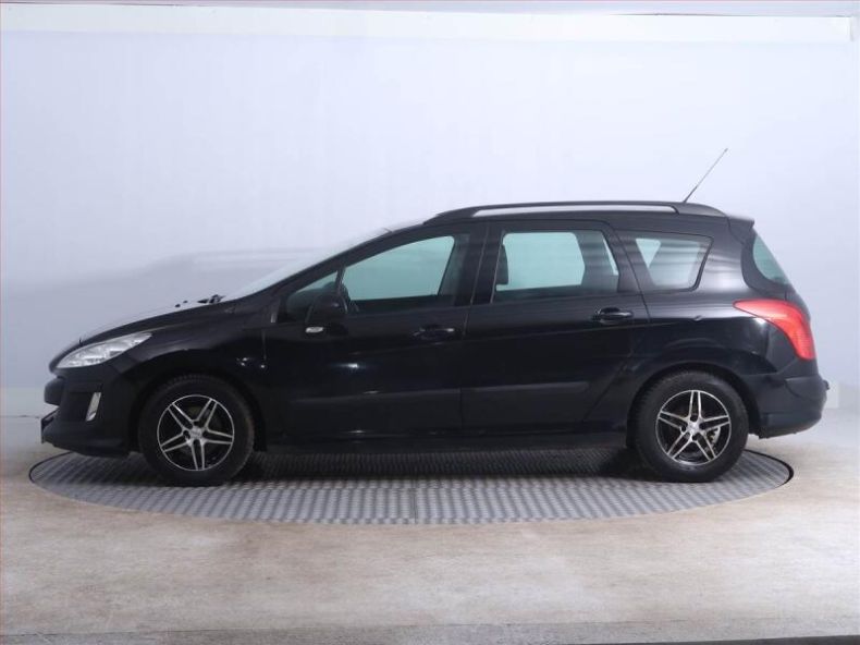 Peugeot 308 - hlavní fotka