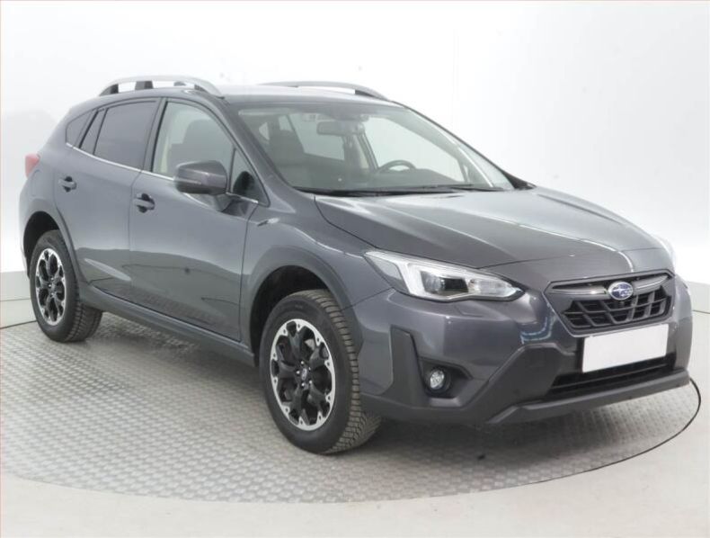Subaru XV - hlavní foto