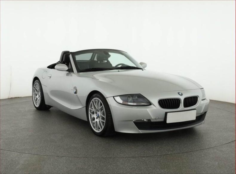 BMW Z4 - hlavní fotka inzerátu