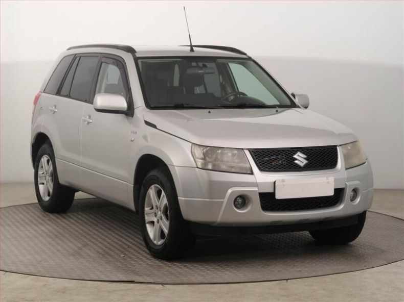 Suzuki Grand Vitara - hlavní fotka inzerátu