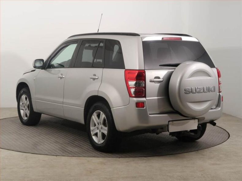 Suzuki Grand Vitara - hlavní fotka