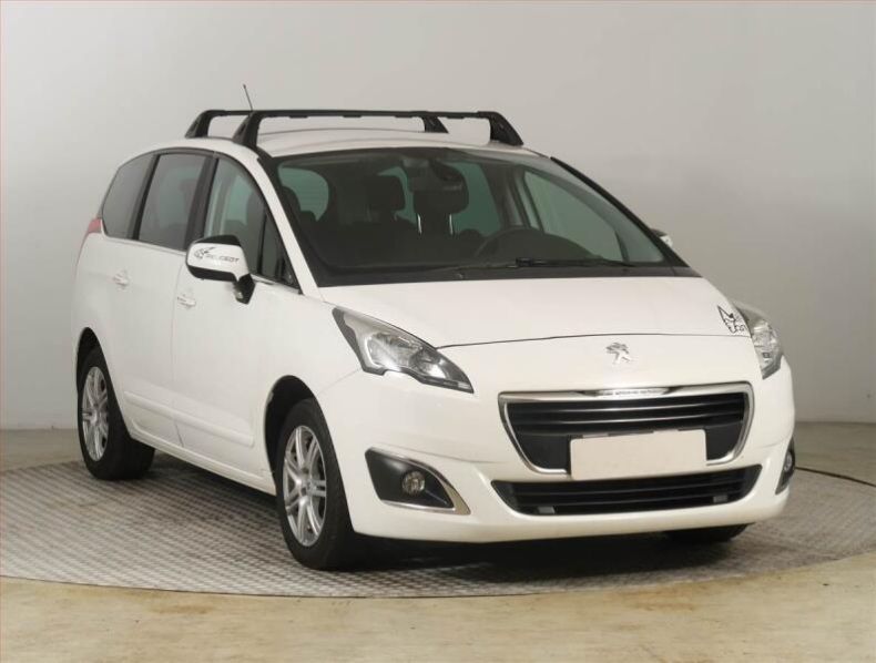 Peugeot 5008 - hlavní fotka inzerátu