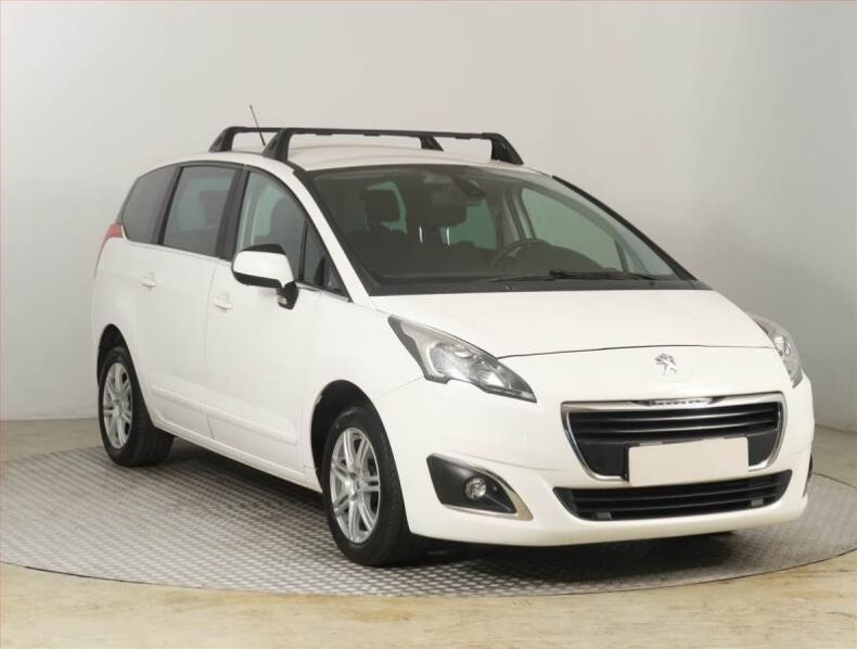 Peugeot 5008 - hlavní fotka inzerátu
