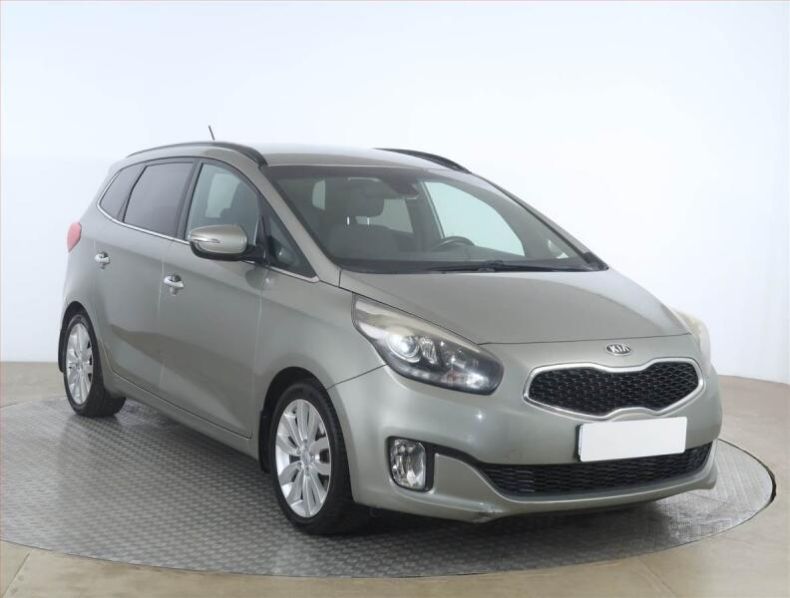 Kia Carens - hlavní fotka inzerátu