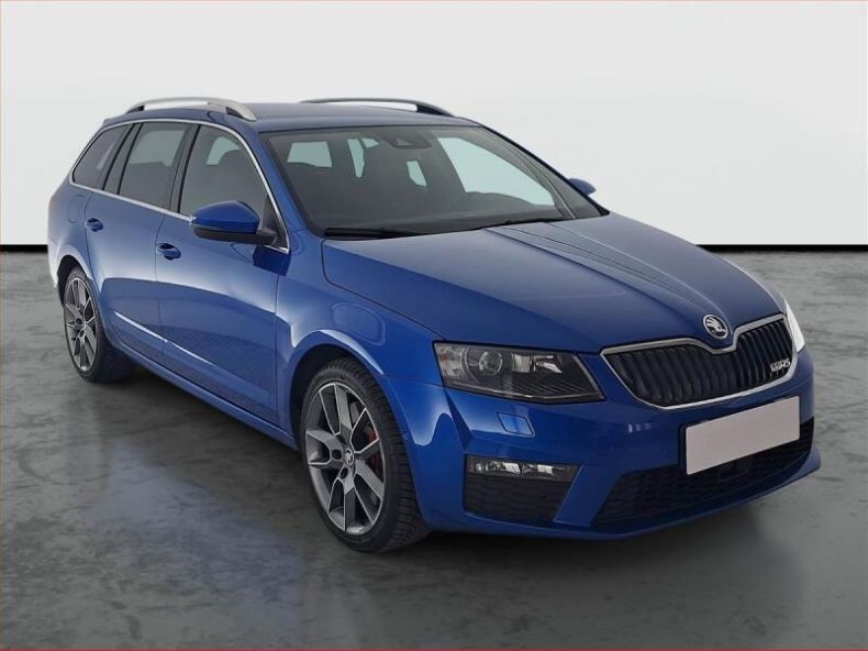 Škoda Octavia - hlavní foto
