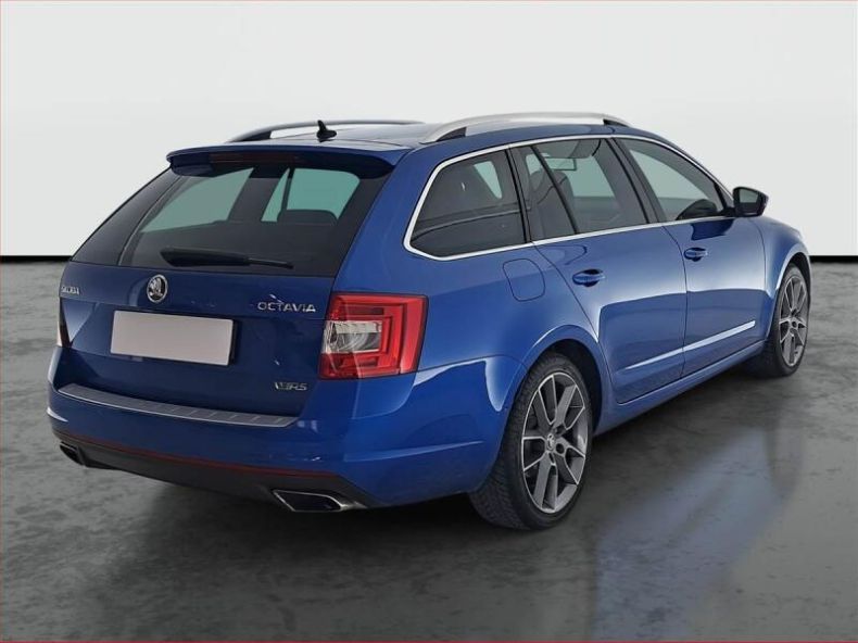 Škoda Octavia - hlavní fotka