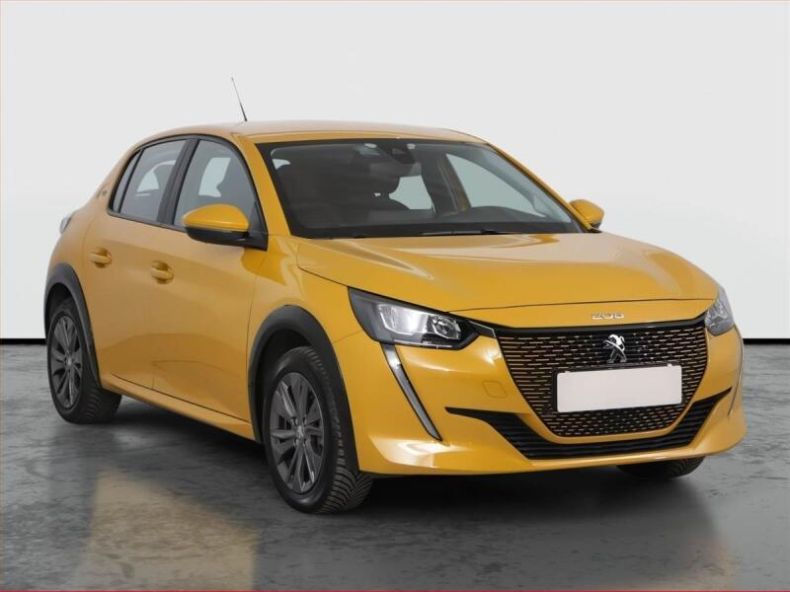 Peugeot 208 - hlavní fotka inzerátu