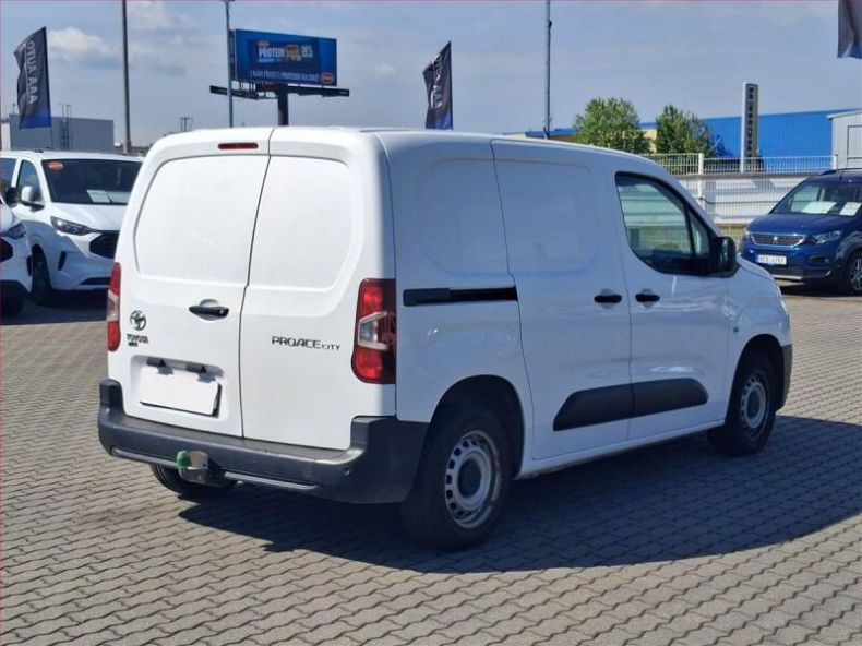 Toyota PROACE CITY - hlavní fotka