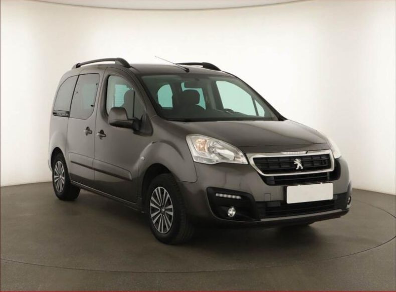 Peugeot Partner - hlavní fotka inzerátu