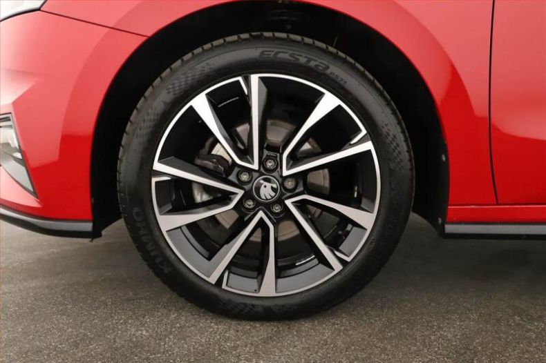 Škoda Fabia - hlavní fotka