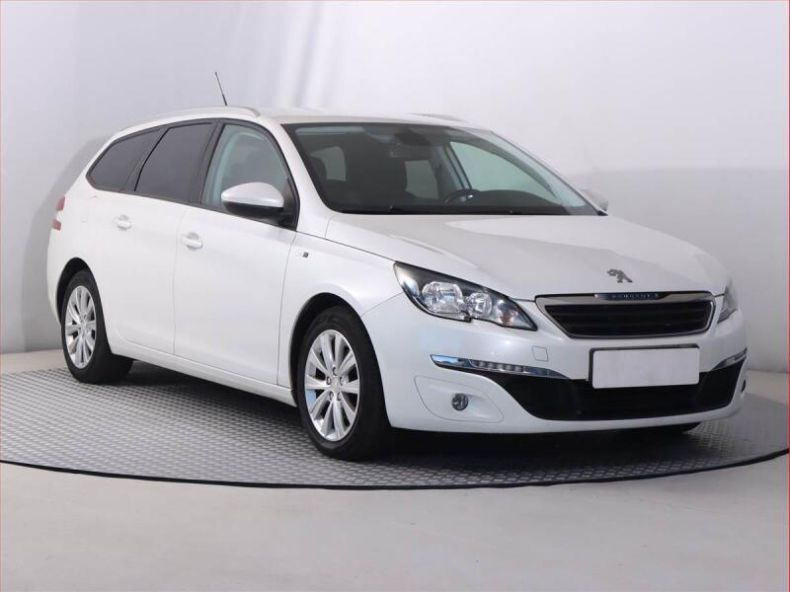 Peugeot 308 - hlavní fotka inzerátu