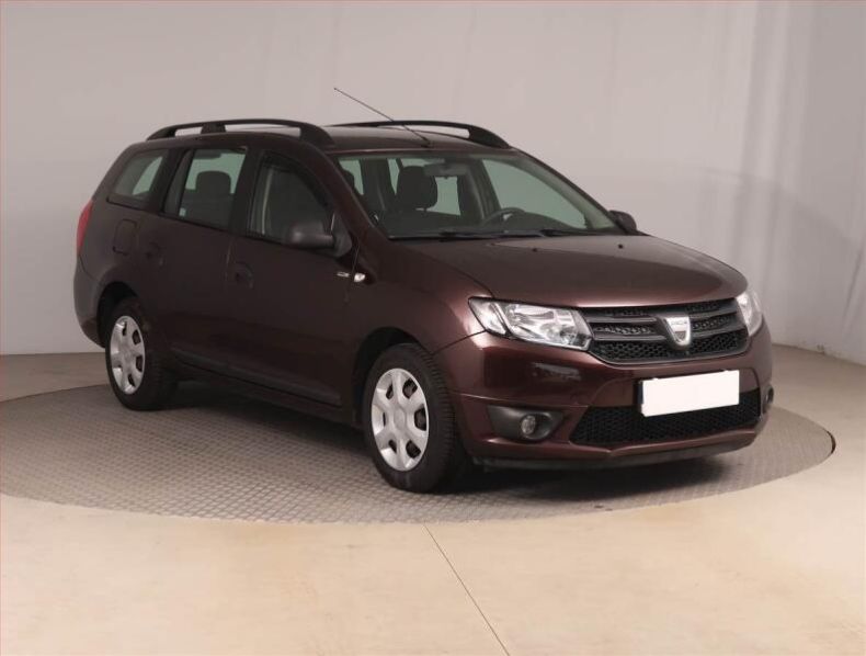 Dacia Logan - hlavní fotka inzerátu